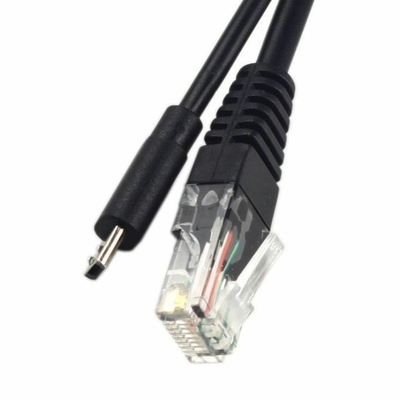 48V a 5V 2.4A PoE Splitter ABS Ethernet Module para alimentação sem problemas através da Ethernet