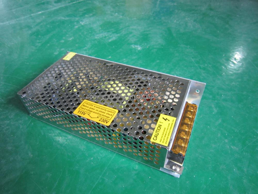 150 W de saída única Fornecimento de energia AC/DC 0-150V 12,5A 14,8V 24V para máquinas industriais