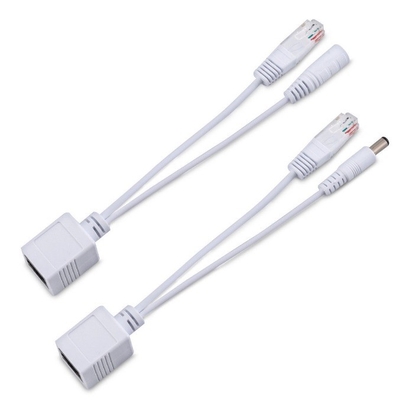 Kit de adaptador de divisor de POE passivo Power Over Ethernet 5V/12V/24V fabricado