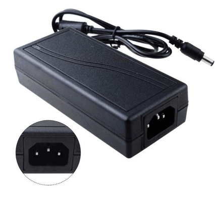 C-Power 9V 5A AC DC Adaptador 45W para 9V DC Corrente de Saída 1,2m/1,5m/1,8m Cable DC