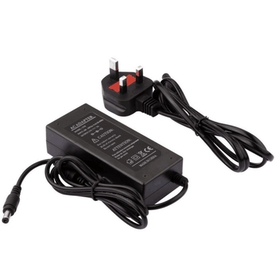 C-Power 9V 5A AC DC Adaptador 45W para 9V DC Corrente de Saída 1,2m/1,5m/1,8m Cable DC