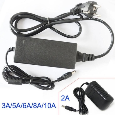 C-Power 9V 5A AC DC Adaptador 45W para 9V DC Corrente de Saída 1,2m/1,5m/1,8m Cable DC