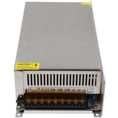 Fonte de alimentação de comutação AC DC 48V 20A 12V 50A 24V 25A com protecção contra sobrevoltagem