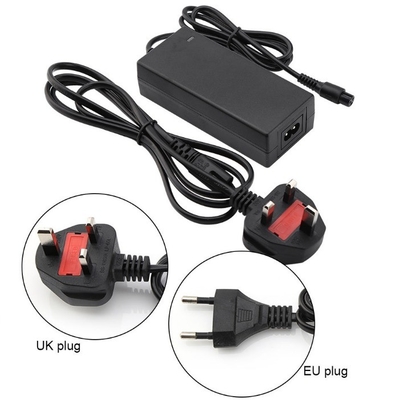 42V 2A carregador de bateria para 3P eléctrico auto-equilíbrio scooter corrente de saída 2A Max