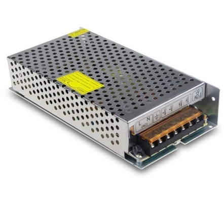120v Voltagem de entrada S-120-12 Interruptor AC 110V/220V para DC Condutor de conversão 12V 10A 120W Adaptador de alimentação