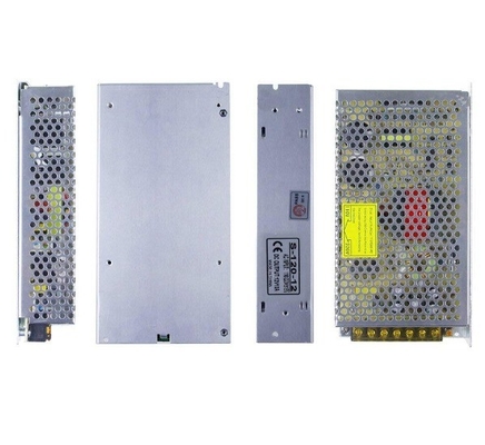 120v Voltagem de entrada S-120-12 Interruptor AC 110V/220V para DC Condutor de conversão 12V 10A 120W Adaptador de alimentação