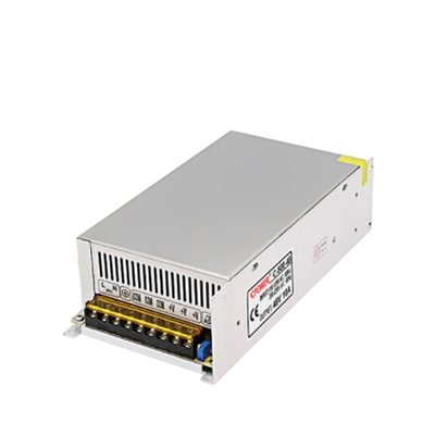 Fornecedora de energia de comutação de saída única de 480 W 24 V 20 A para aplicações industriais de alta potência