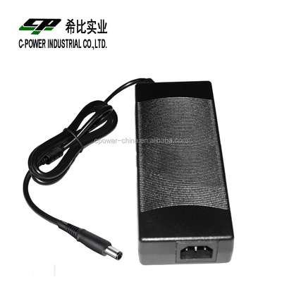 12VDC Tensão de saída Conexão de computador C-Power 100-240V AC 10A 120W Adaptador de carregador
