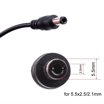 Fornecimento de energia de banda de LED 5V 3A C-Power 100-240V AC DC Conexão plug In Tipo de saída