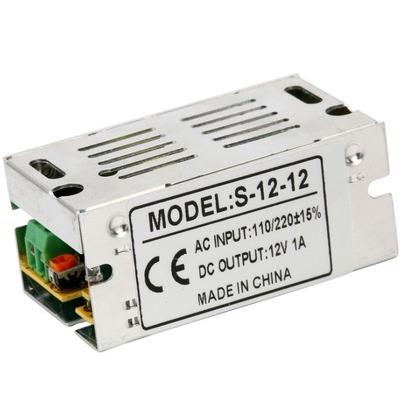 C-Power Beautiful LED ac dc 12V1a 24v 650ma fonte de alimentação para tensão constante