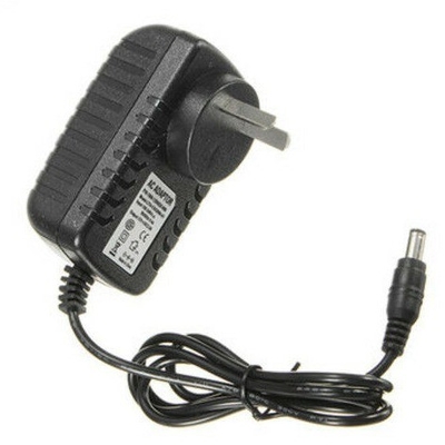 AC 100-240V 50-60Hz Entrada 5V 1A 9V 1A Adaptador com Voltagem de Saída 9VDC