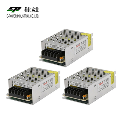 12V 24V 28V 36V 48V 5V 9V 2A 5A 10A 20A 30A 50A 60A Fornecimento de energia com e fiabilidade