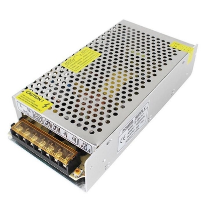 220V Voltagem de entrada 40A Corrente de saída Universal 5V 200W 12V 16A 24V 8A Fornecimento de energia