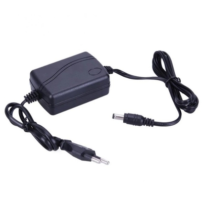 Plug In Adaptador de alimentação de corrente contínua de 12V 5V 1A 12W 12V 2A 24W para ligação de aparelhos eléctricos