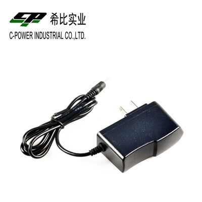 12V DC 1Amp 1000mA Fornecimento de energia de comutação para entrada AC de câmera de segurança de CCTV