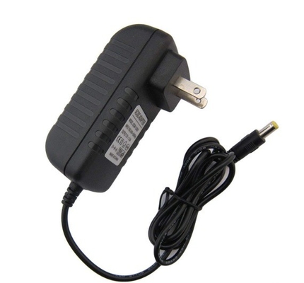 AC 100-240V 50/60Hz DC 12V 2A Adaptador de energia de parede 2.1mm x 5.5mm para o mercado australiano