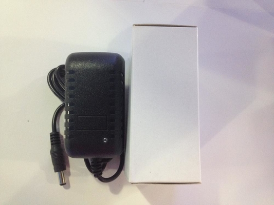 AC 100-240V 50/60Hz DC 12V 2A Adaptador de energia de parede 2.1mm x 5.5mm para o mercado australiano