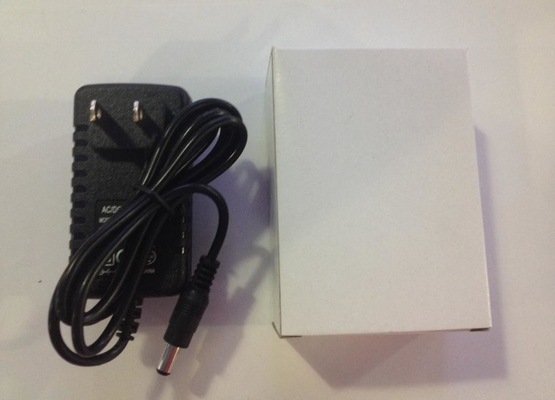 AC 100-240V 50/60Hz DC 12V 2A Adaptador de energia de parede 2.1mm x 5.5mm para o mercado australiano