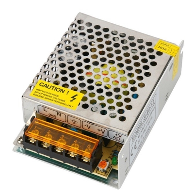 Comprar AC DC Fornecimento de energia de comutação 5V 12V 8V 24V 5A LED Driver Transformer para LED CCTV