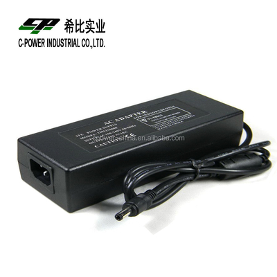 Potente adaptador de potência de saída máxima de 48VDC 150W para entrada AC100-240V por C-Power