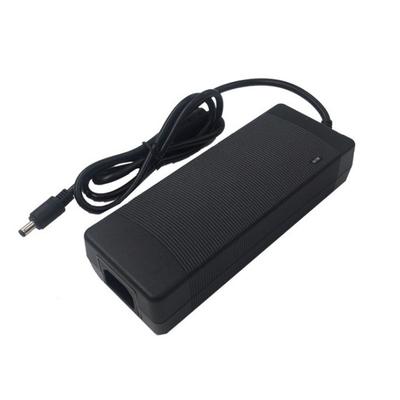 C-Power 100-240v 36v 4a 144w 36volt Adaptador de energia negro com conexão de desktop