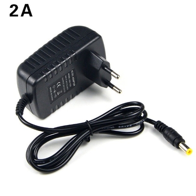 AC100-240V 12VDC 1A 2A 3A Adaptador de alimentação de fotograma digital com ligação por tomada