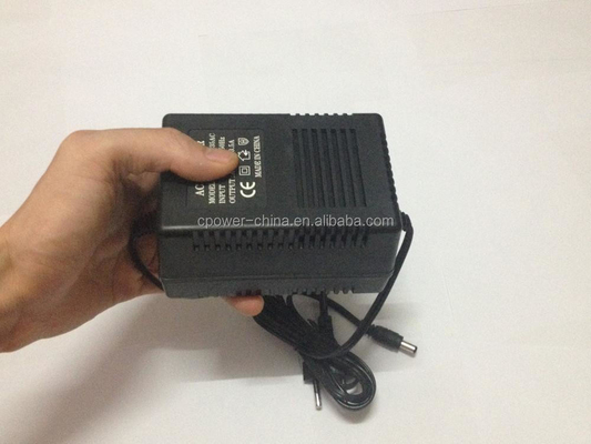C-Power 110v 220v 24vac Adaptador de energia AC para AC 24v 3a 2a com entrada 100-240V 50/60HZ