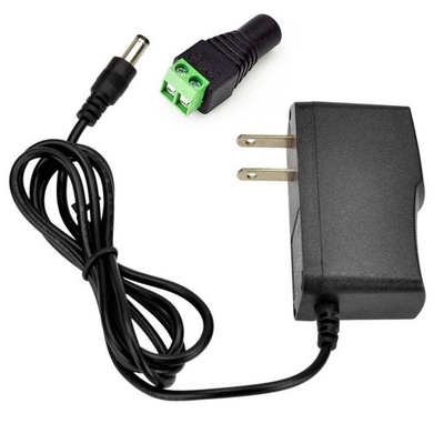 Adaptador de alimentação para C-Power AC100-240V com saída de corrente contínua do tipo 12V 0,5A 350mA