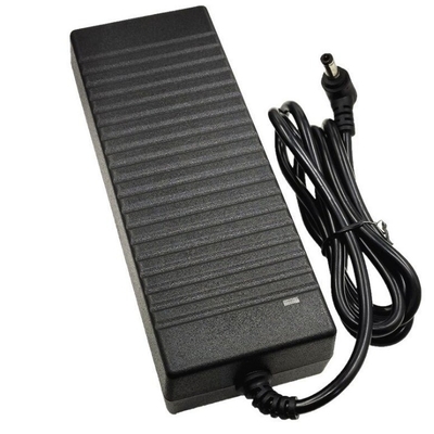 Conexão de escritório C-Power 240W DC Adaptador 12V 20A Fornecimento de energia em preto com CE ROHS