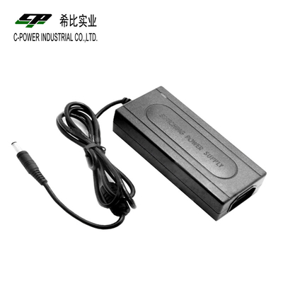 Adaptador de alimentação de computador 12V 48W 4A 5A 8A 10A Tipo de saída de tensão constante DC 100-240V