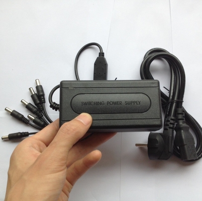 Adaptador de alimentação de computador 12V 48W 4A 5A 8A 10A Tipo de saída de tensão constante DC 100-240V