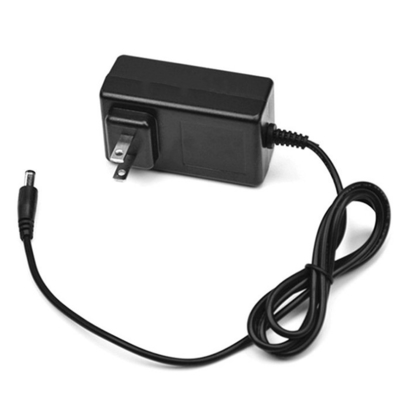 Adaptador de alimentação C-Power ac100-250v com 85% de eficiência e opções de conector DC