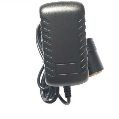 C-Power Adaptador de energia do cigarro do carro 12V 2A 3A AC100-240V Corrente de saída 0.1-5A