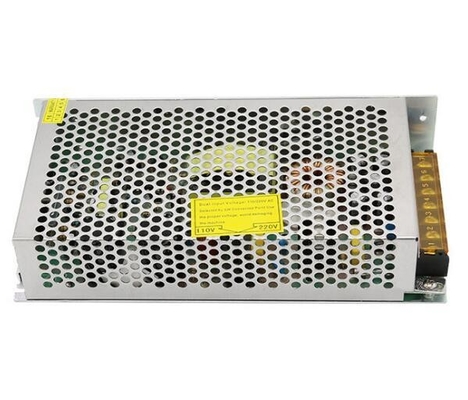 Potente adaptador de alimentação de C-Power AC110v/220v a DC12V 12.5A 150W para iluminação LED