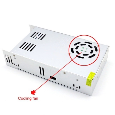 C-Power 600W 60V Corrente de saída 10A Voltagem constante Fornecimento de energia de comutação AC110V 220V DC