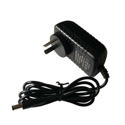 24W Max AC AU Plug 100-240V DC 12V 2A Adaptador de alimentação com ligação por C-Power