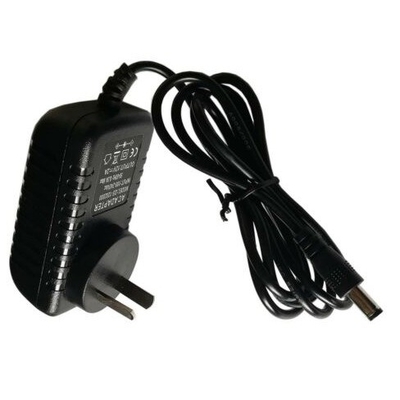 24W Max AC AU Plug 100-240V DC 12V 2A Adaptador de alimentação com ligação por C-Power