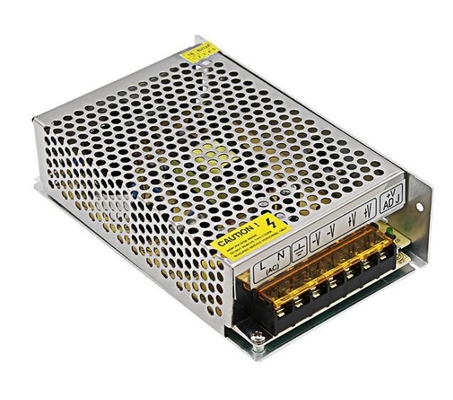 24V Voltagem de saída C-Power 2.5A 12V 5A AC DC Fornecimento de energia Proteção contra sobrevoltagem