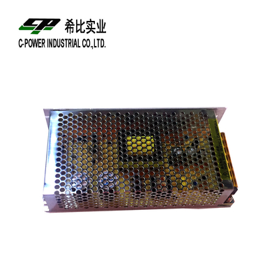 24V Voltagem de saída C-Power 2.5A 12V 5A AC DC Fornecimento de energia Proteção contra sobrevoltagem