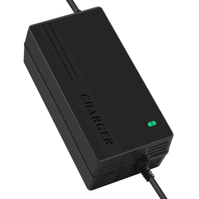 C-Power AC110V/220V 72V 8A Carregador de bateria de iões de lítio para 20S/21S 84V/88.2V/87V/87.6V ABS PC