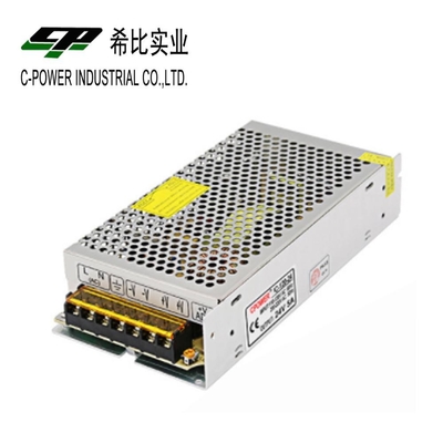 Performance C-Power 24V 5A 120W 5V 24A 12V 10A 110V 220V 24V DC 5A AC DC