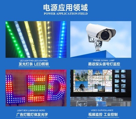 Performance C-Power 24V 5A 120W 5V 24A 12V 10A 110V 220V 24V DC 5A AC DC