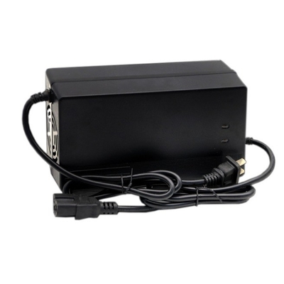 C-Power 20S 73V DC AC110/220V 60V 4A LiFePO4 carregador de bateria de lítio para conector de pedido