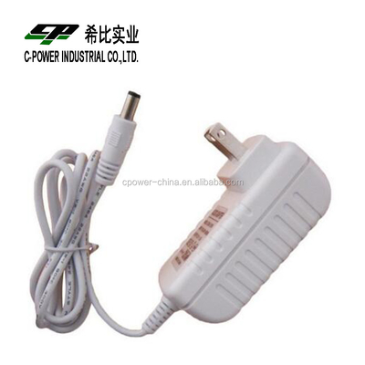 Tipo de saída Adaptador de alimentação DC 12V DC para C-Power AC100-240V Entrada Branco/Negro opcional