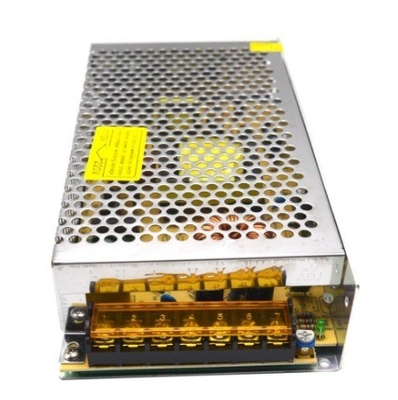 120W DC 12V 10A Fonte de alimentação de comutação para CCTV ou proteção LED sobrecarga sobrevoltagem