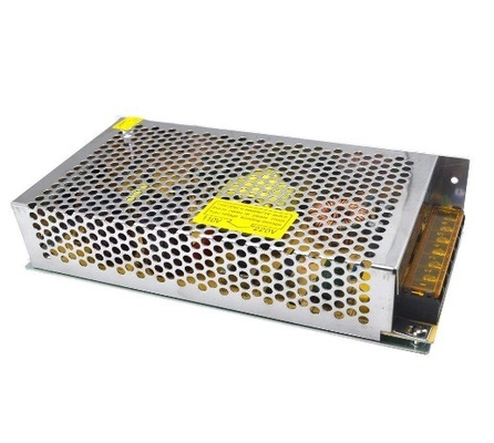120W DC 12V 10A Fonte de alimentação de comutação para CCTV ou proteção LED sobrecarga sobrevoltagem