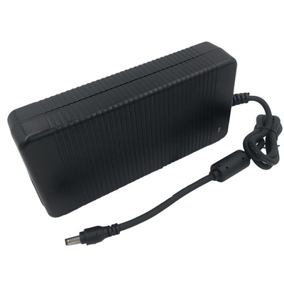 C-Power ABS Desktop Power Adapter 240W 12V 20A Saída para Requisitos do Cliente