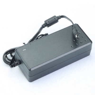 Voltagem constante 90W Adaptador de energia tipo desktop preto para C-Power AC100-240V 9V DC 10A
