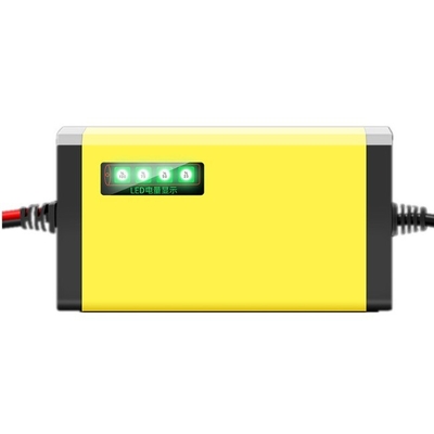 C-Power 24w 12v 2a Carregador de bateria de carro com ácido de chumbo para bicicleta elétrica scooter motocicleta