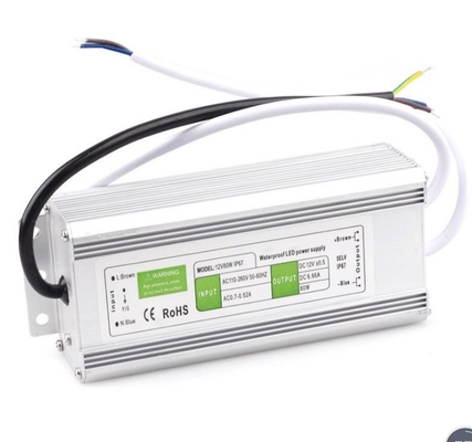 Iluminação LED Feita Fácil com C-Power DC 12V 24V 6.67A 80W IP67 Waterproof Power Supply